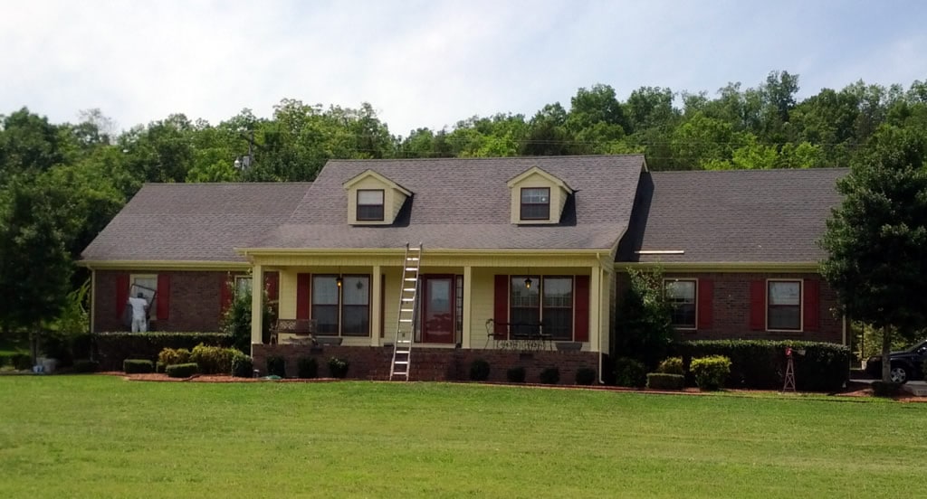 The Pros-Painting Serving Huntsville and Madison for Over 20 Years
