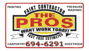 The Pros Painting Contractors
